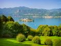 Titelbild für Orta See & Lago Maggiore – Traumhafte Seen und Gärten