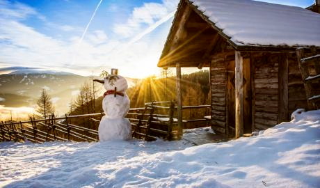 Weihnachten in der Steiermark