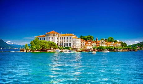 Italien – Lago Maggiore – Königin der Seen