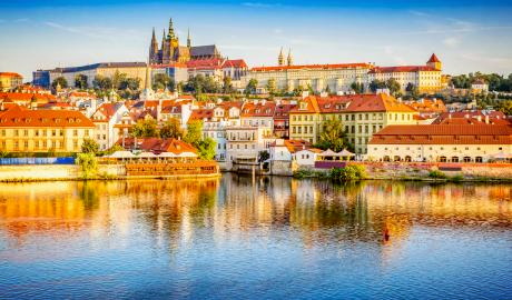 Prag – Sommer in der Stadt