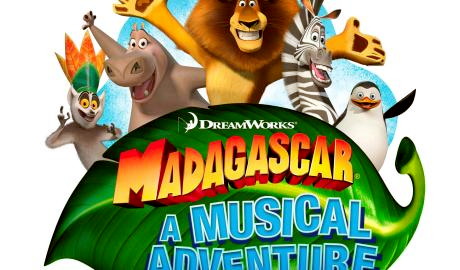 MADAGASCAR –  Ein musikalisches Abenteuer