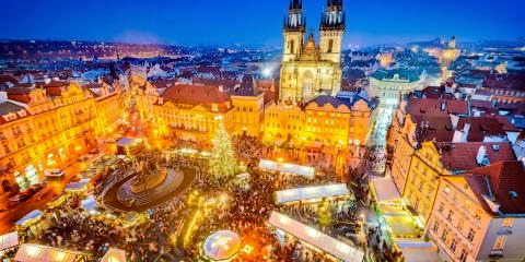Titelbild für Böhmische Weihnacht in Prag