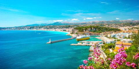 Titelbild für Côte d'Azur – maritimes Küstenparadies