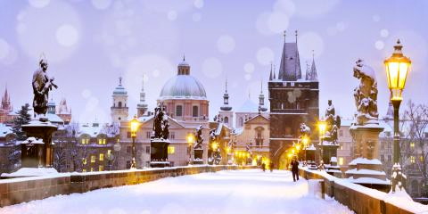 Titelbild für Prager Winterspecial