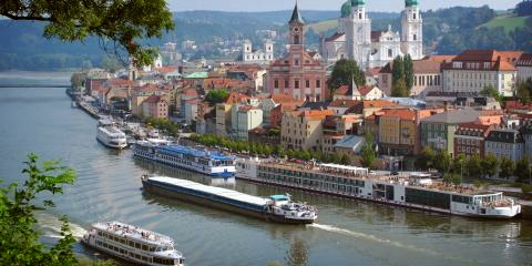 Titelbild für Passau – Genuss-Sonntag – Schifffahrt