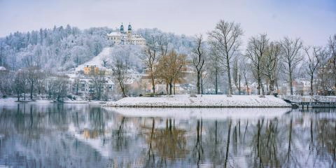 Titelbild für Passau – Neujahrsfahrt mit Galaschifffahrt