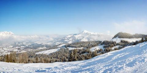 Titelbild für Winterliches Kaisergebirge