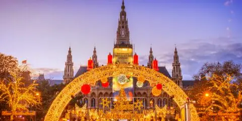Titelbild für Pannonischer Advent – Wien