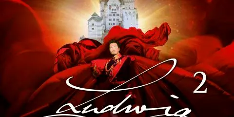 Titelbild für Der König ist zurück – Ludwig 2 – das Musical in Füssen