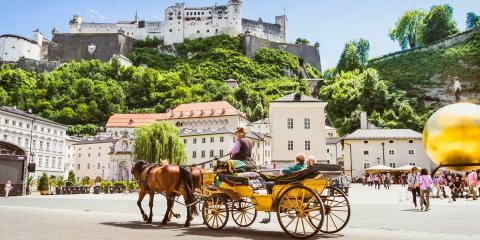 Titelbild für Salzburg