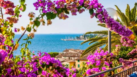 Titelbild für Gardasee – Italienische Momente
